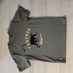 tentree 4T lemur t-shirt